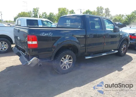 2008 Ford F-150 60Th Anniversary/Xl/Xlt from USA, damaged, VIN 1FTRW14WX8KF07336